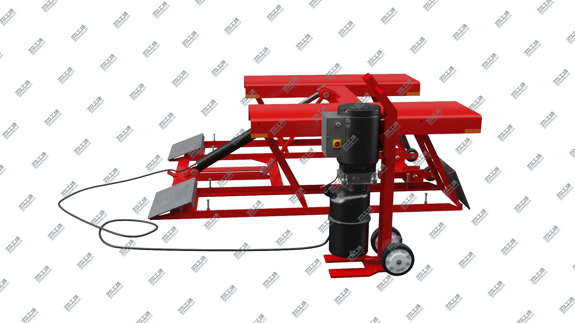 images/goods_img/202105073/Scissor Automotive Lift model/2.jpg